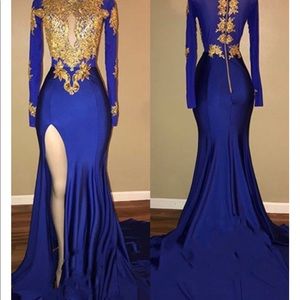 Beautiful special occasion gown *only worn once!*